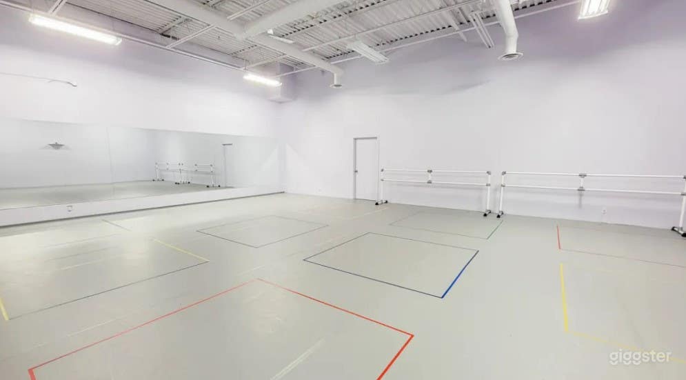 Flexible Space in East York, ON - Studio 2 Photo 1