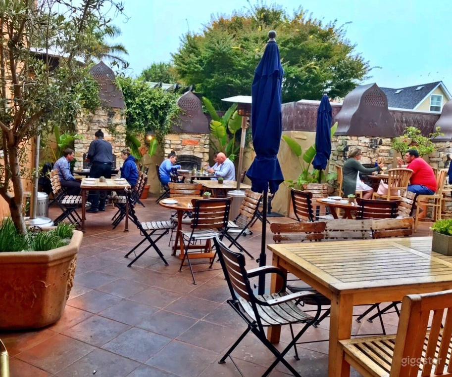 Captivating Courtyard in California Photo 3