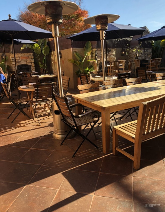 Captivating Courtyard in California Photo 4