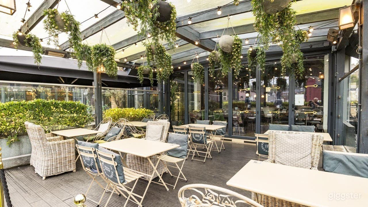 The Conservatory: Botanical Garden Photo 2