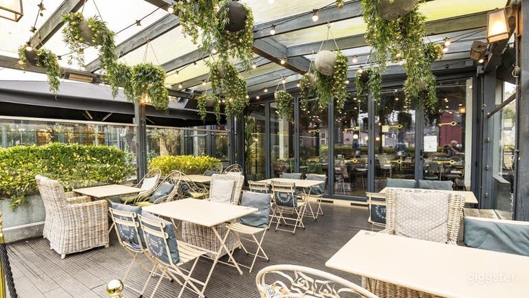  The Conservatory: Botanical Garden 