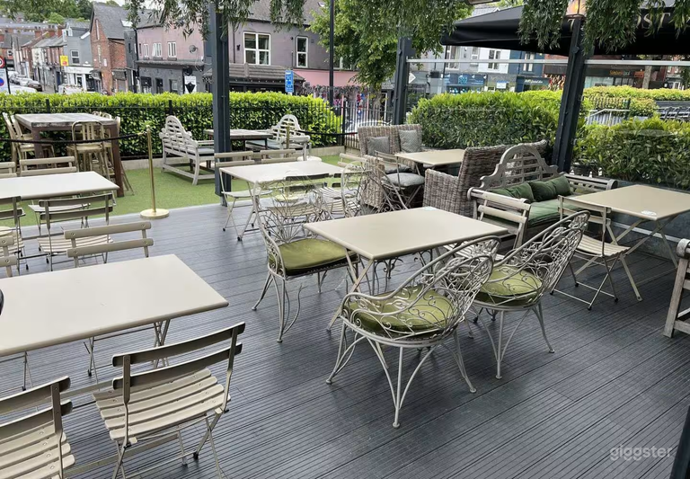  The Conservatory: Botanical Garden 