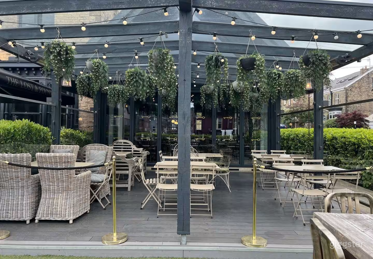  The Conservatory: Botanical Garden 