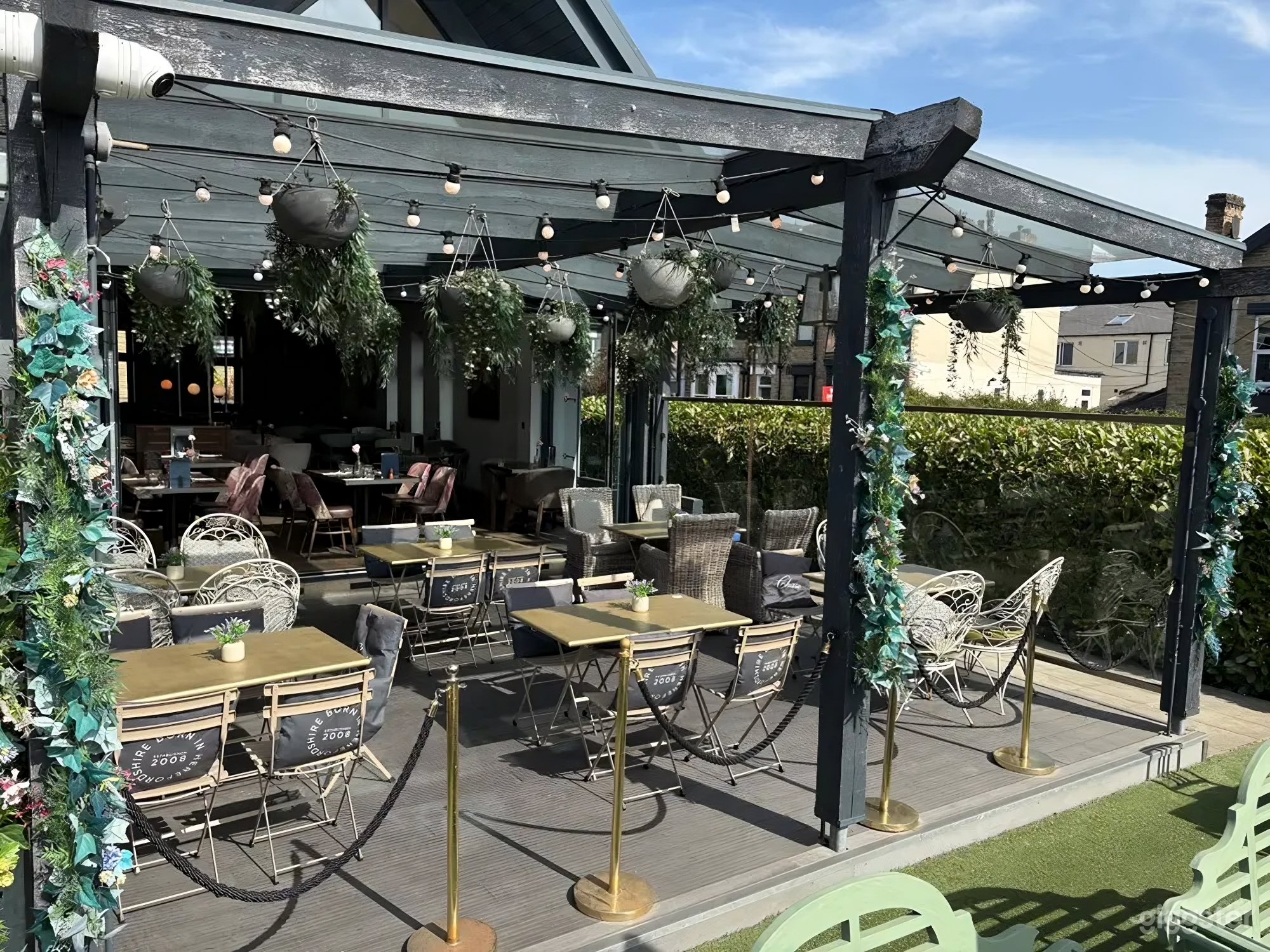 The Conservatory: Botanical Garden Photo 4