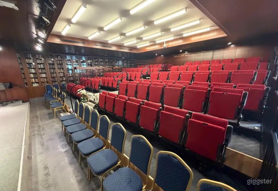 Versatile School Concert Hall Photo 1