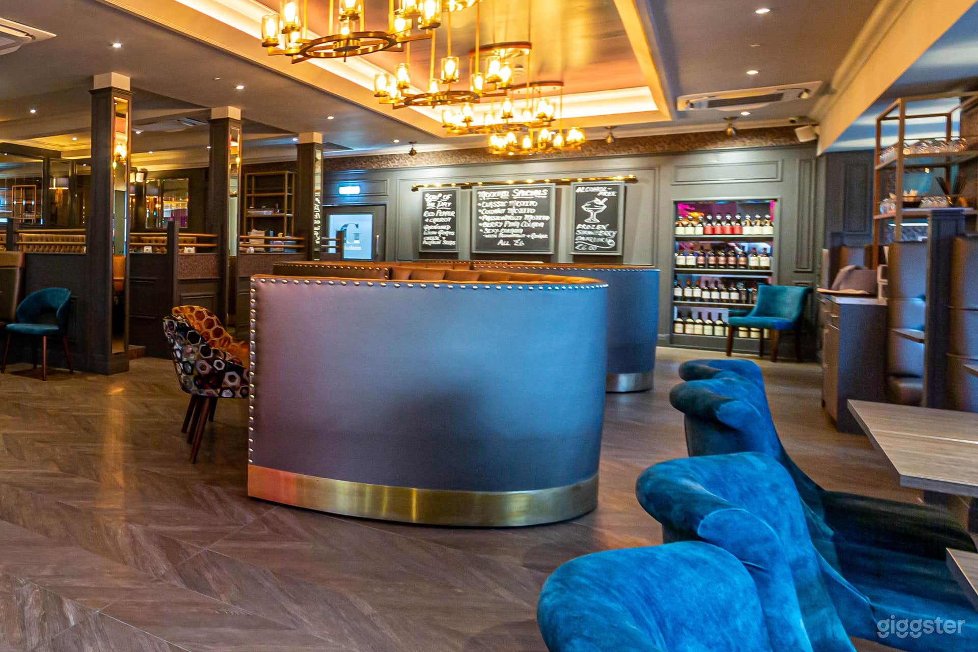 Whole Venue Hire: High End Restaurant &amp; Bar Photo 4