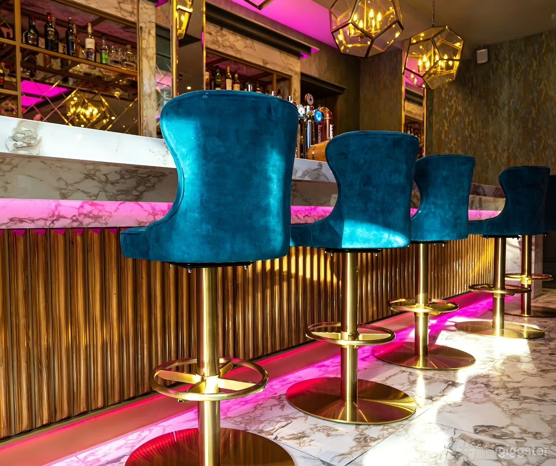 Whole Venue Hire: High End Restaurant &amp; Bar Photo 3