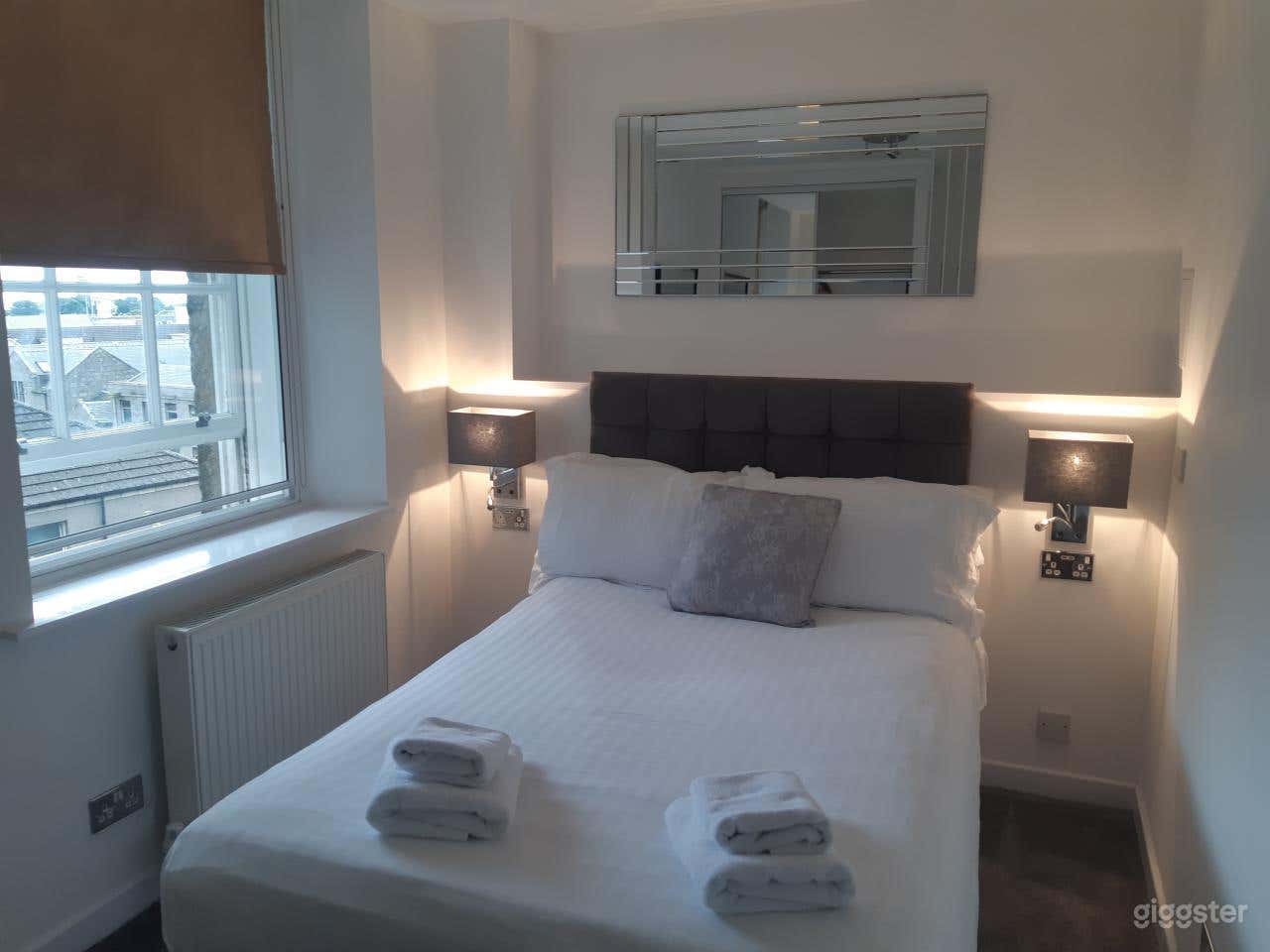 One Bedroom Standard Apartment Private Bathroom Photo 2