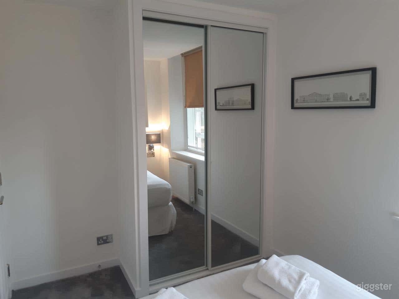 One Bedroom Standard Apartment Private Bathroom Photo 4