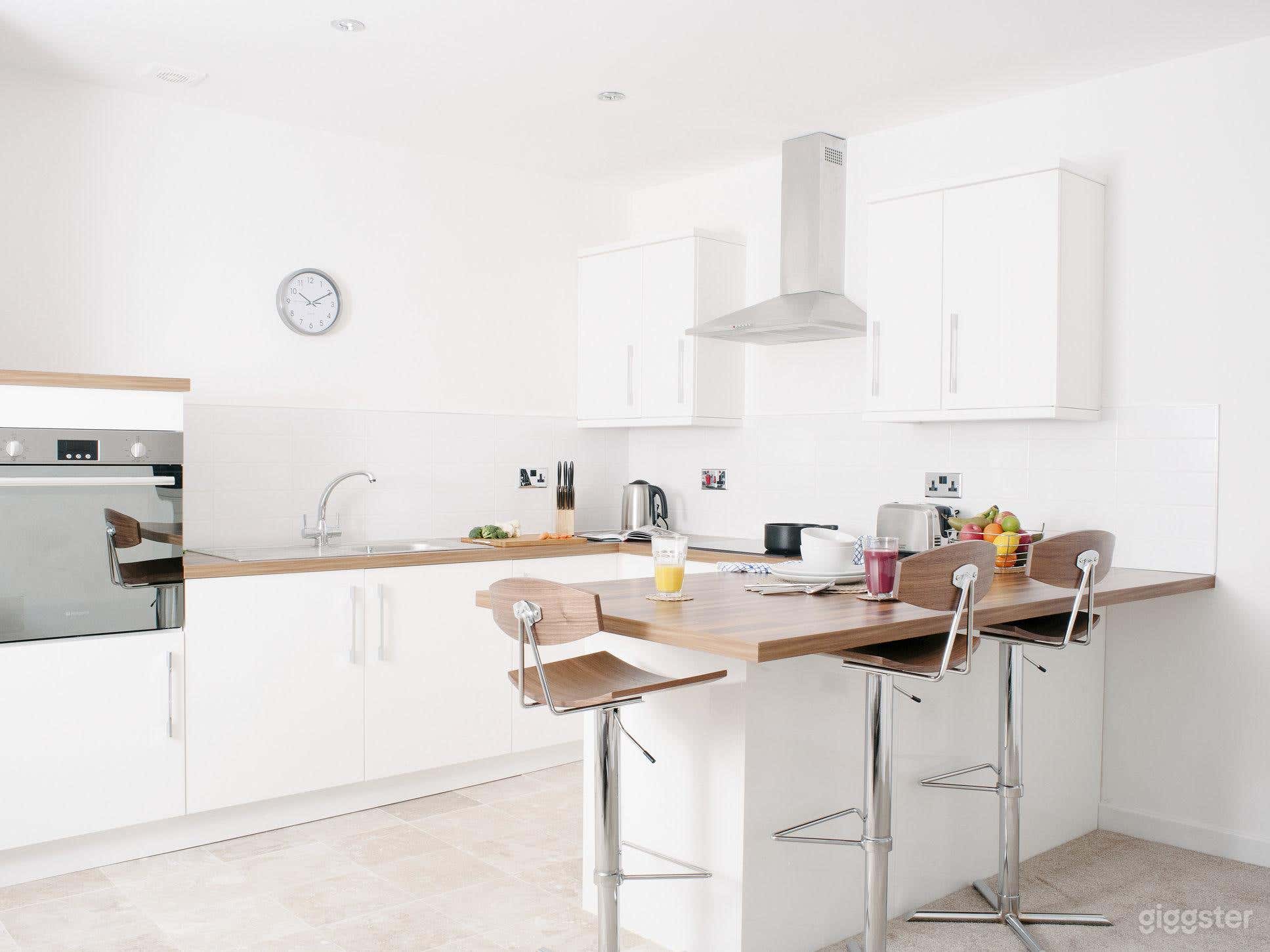 One Bedroom Standard Apartment Private Bathroom Photo 1