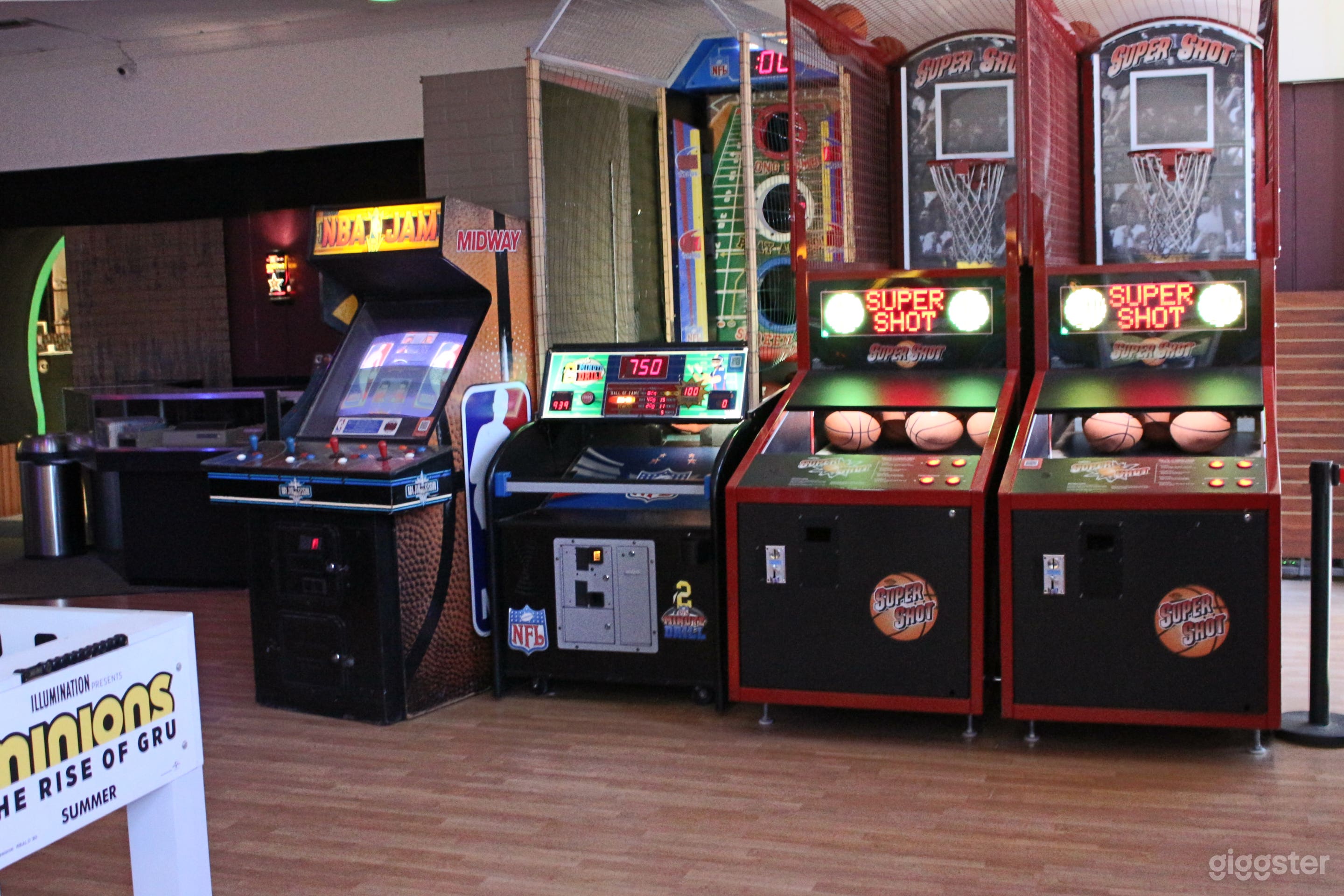 Arcade. 90's Experience with Video Game Store Attached Photo 3
