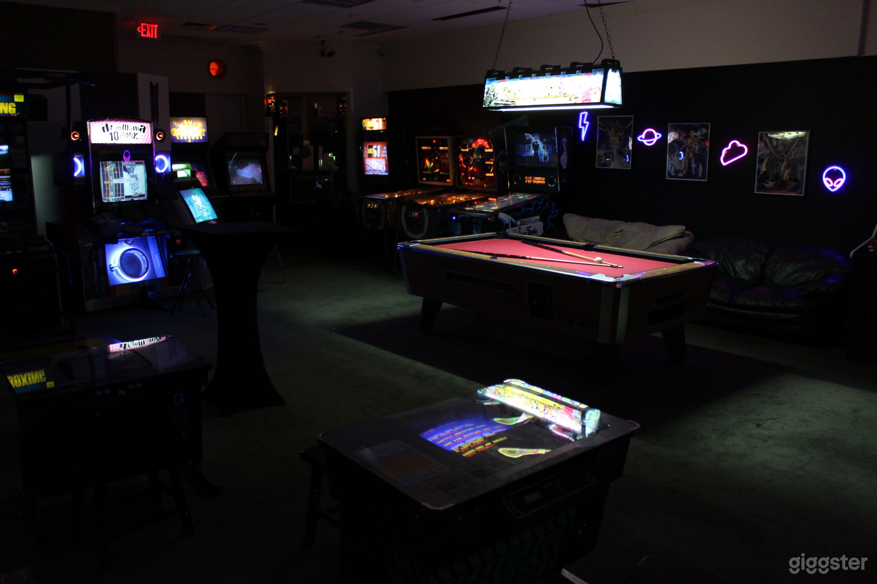 Arcade. 90's Experience with Video Game Store Attached Photo 4
