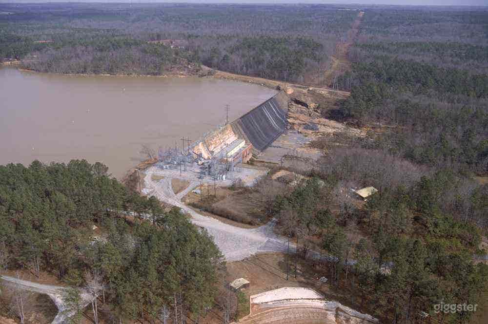 Jackson Hydroelectric Dam Photo 4