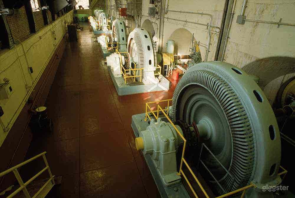 Jackson Hydroelectric Dam Photo 1