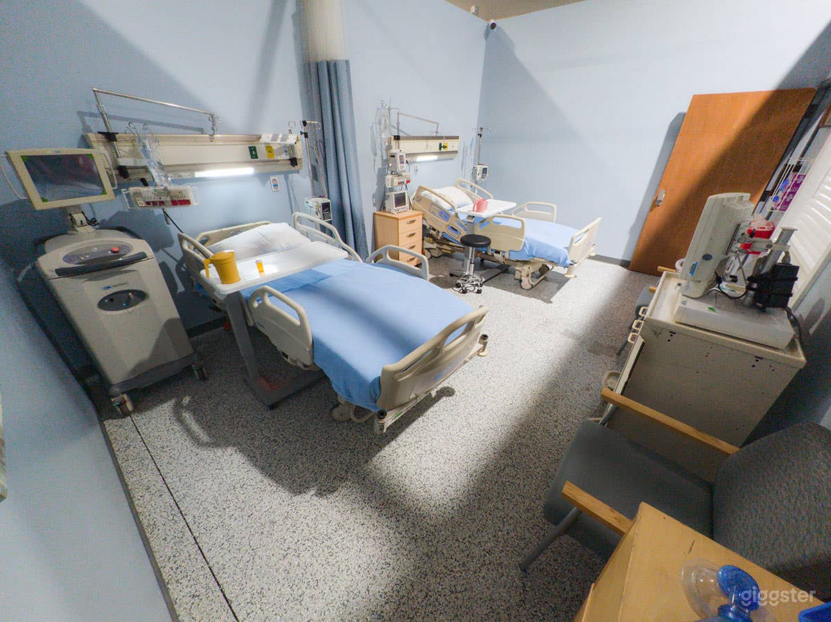 Hospital Room