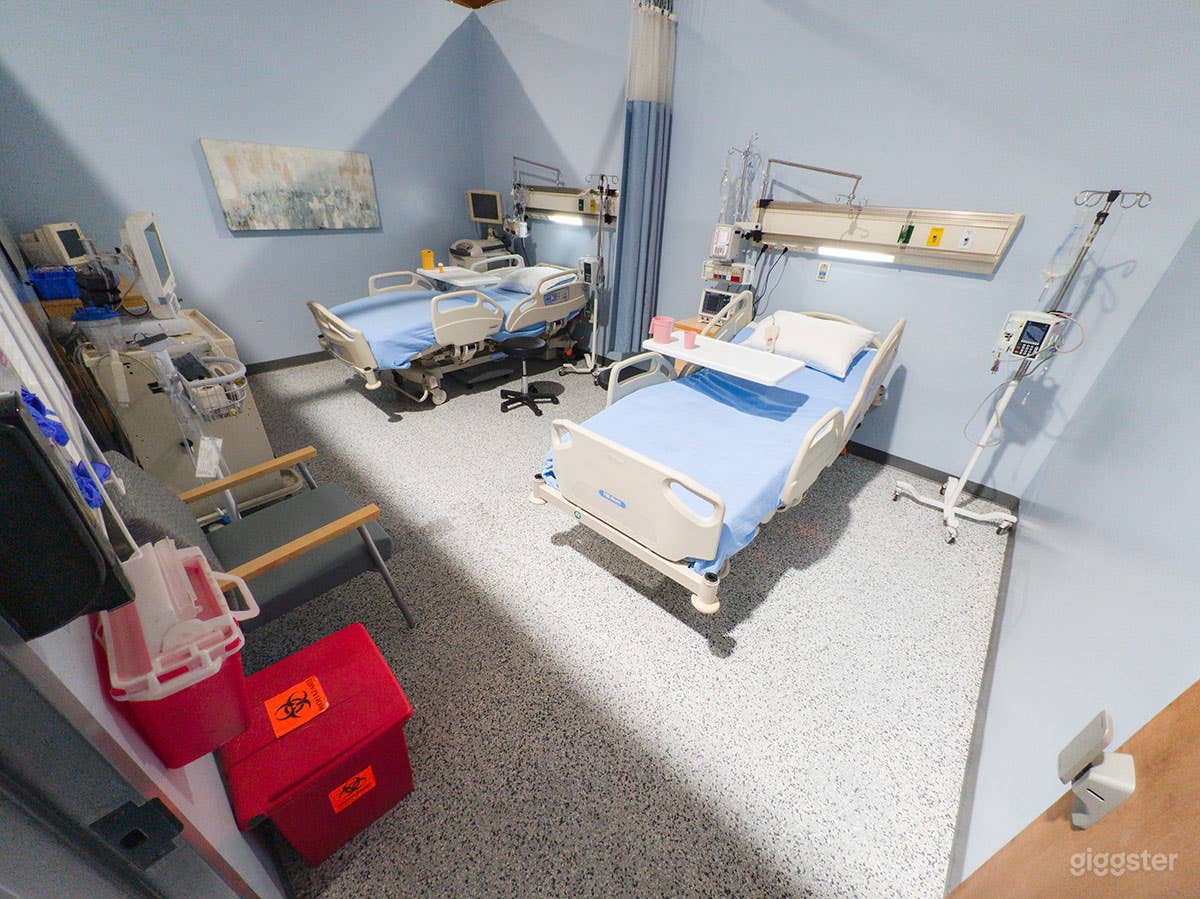 Hospital Room