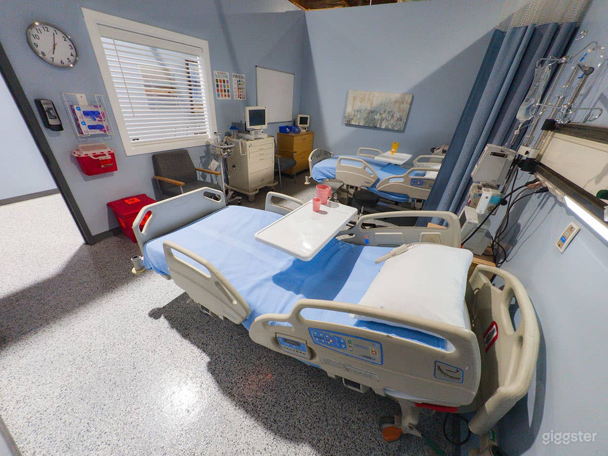 Hospital Room