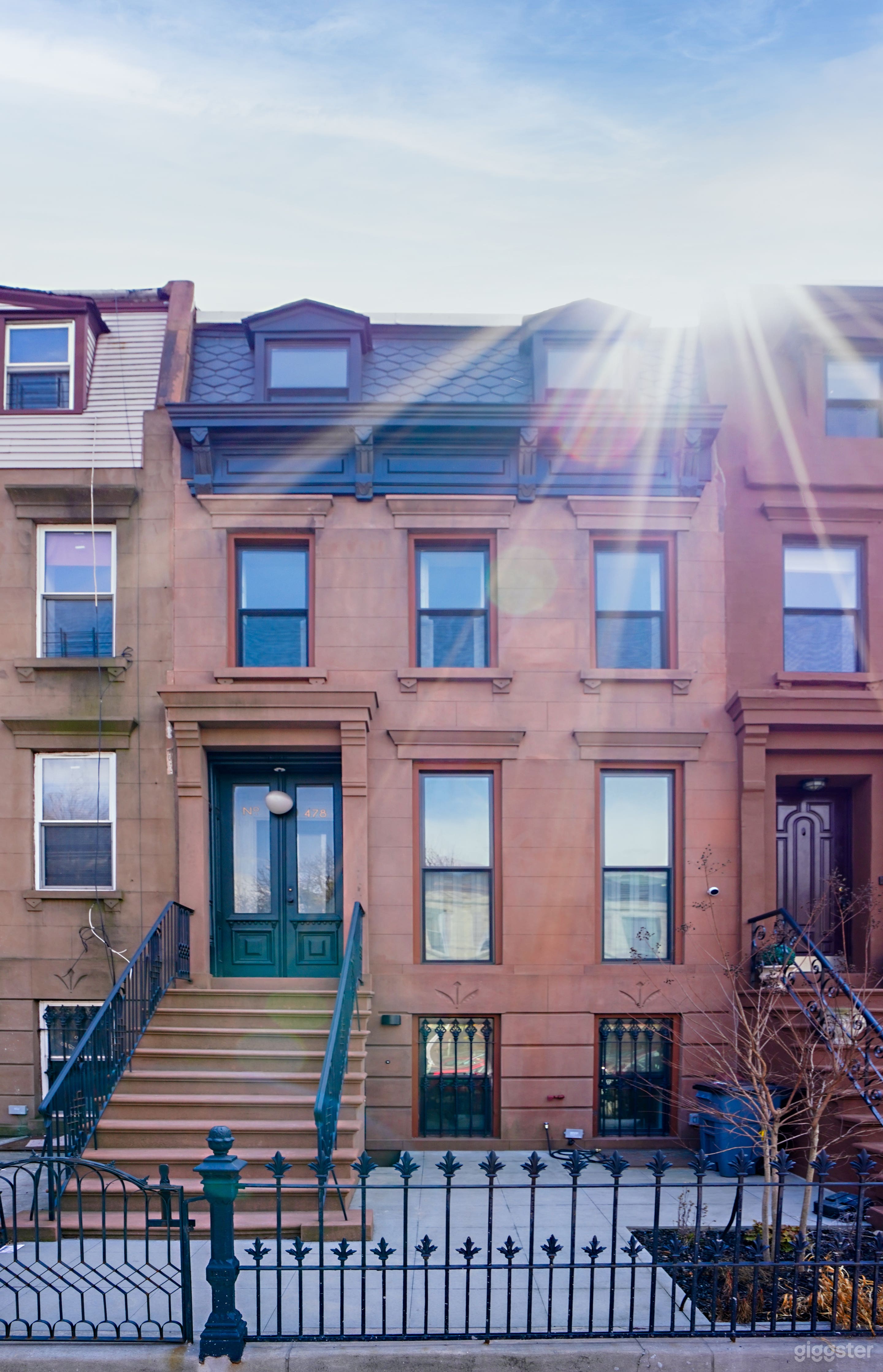 Renovated Parlor Brownstone Floor Photo 1