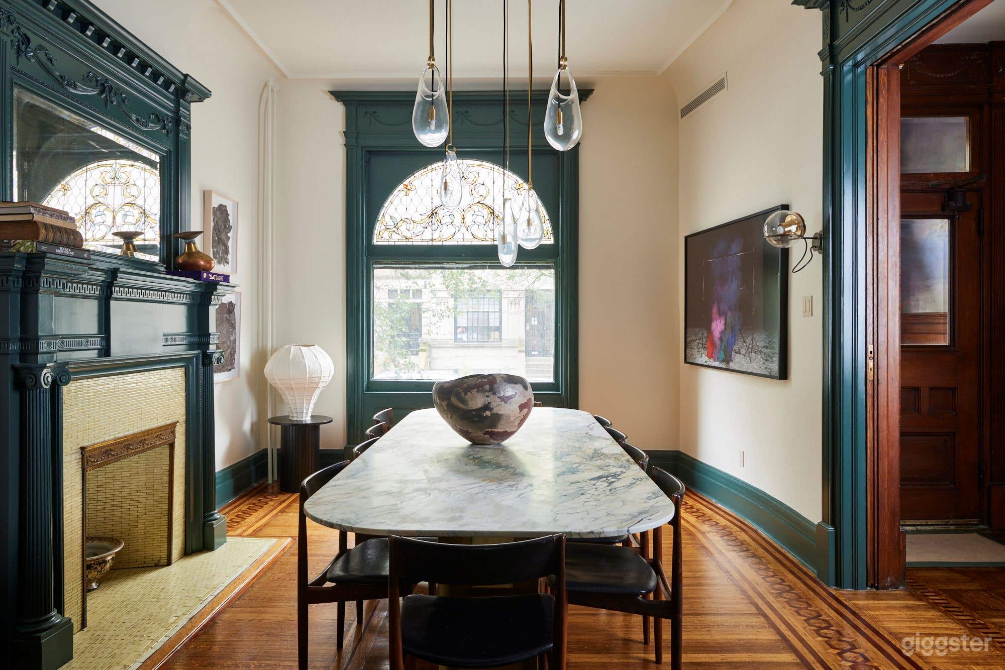 Elegant 1890s Brownstone in Park Slope Photo 1