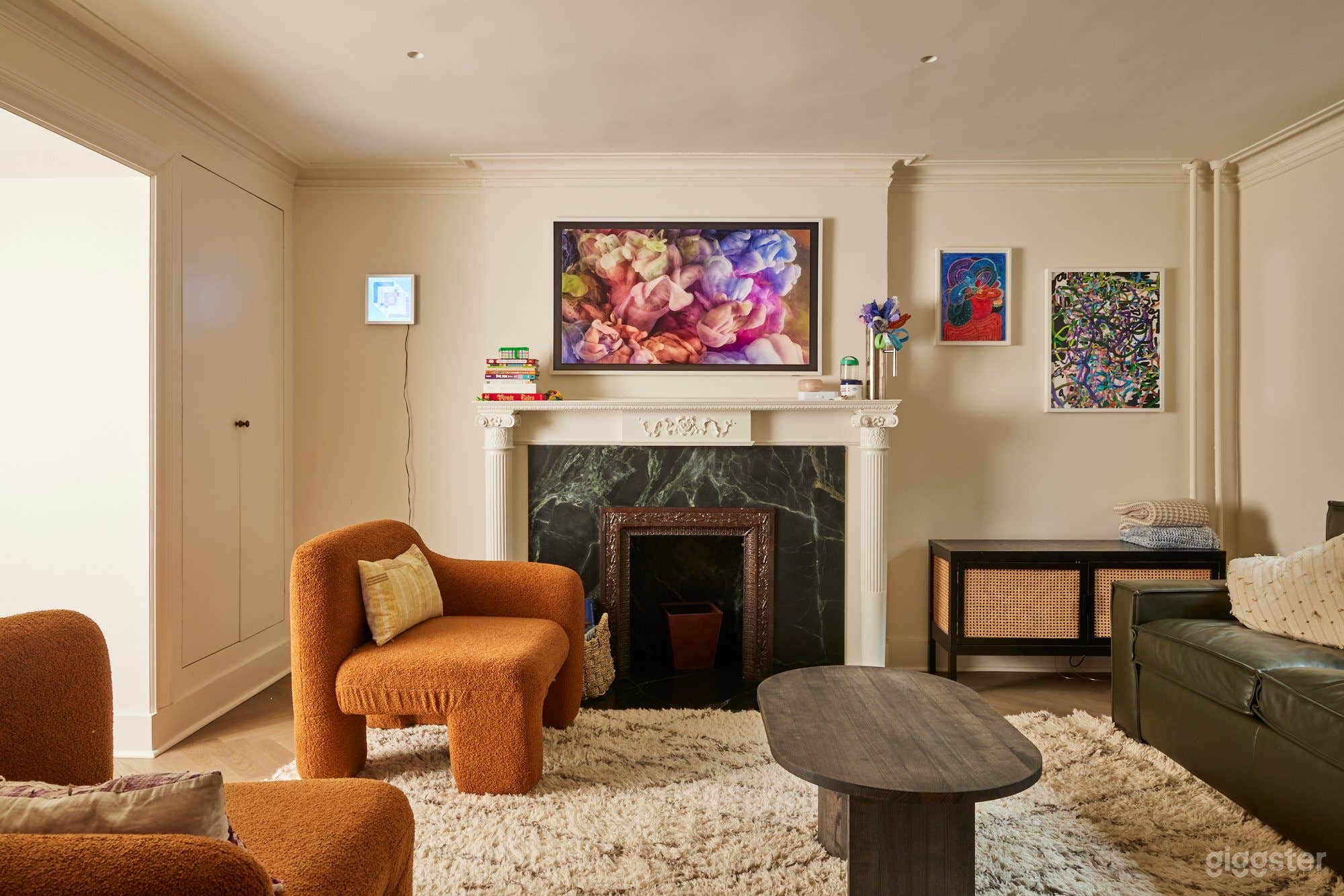 Elegant 1890s Brownstone in Park Slope Photo 2