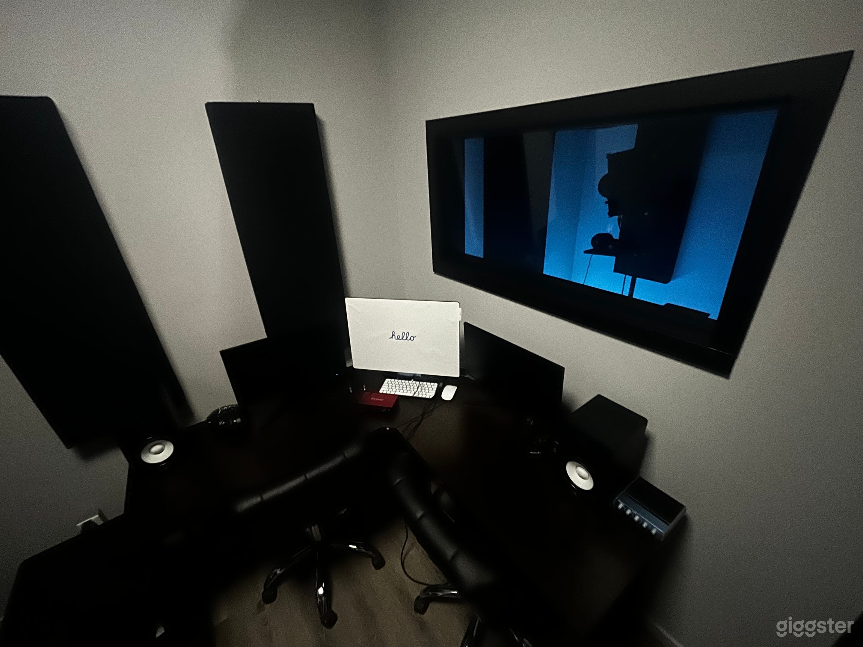 Recording Studio Room Photo 1