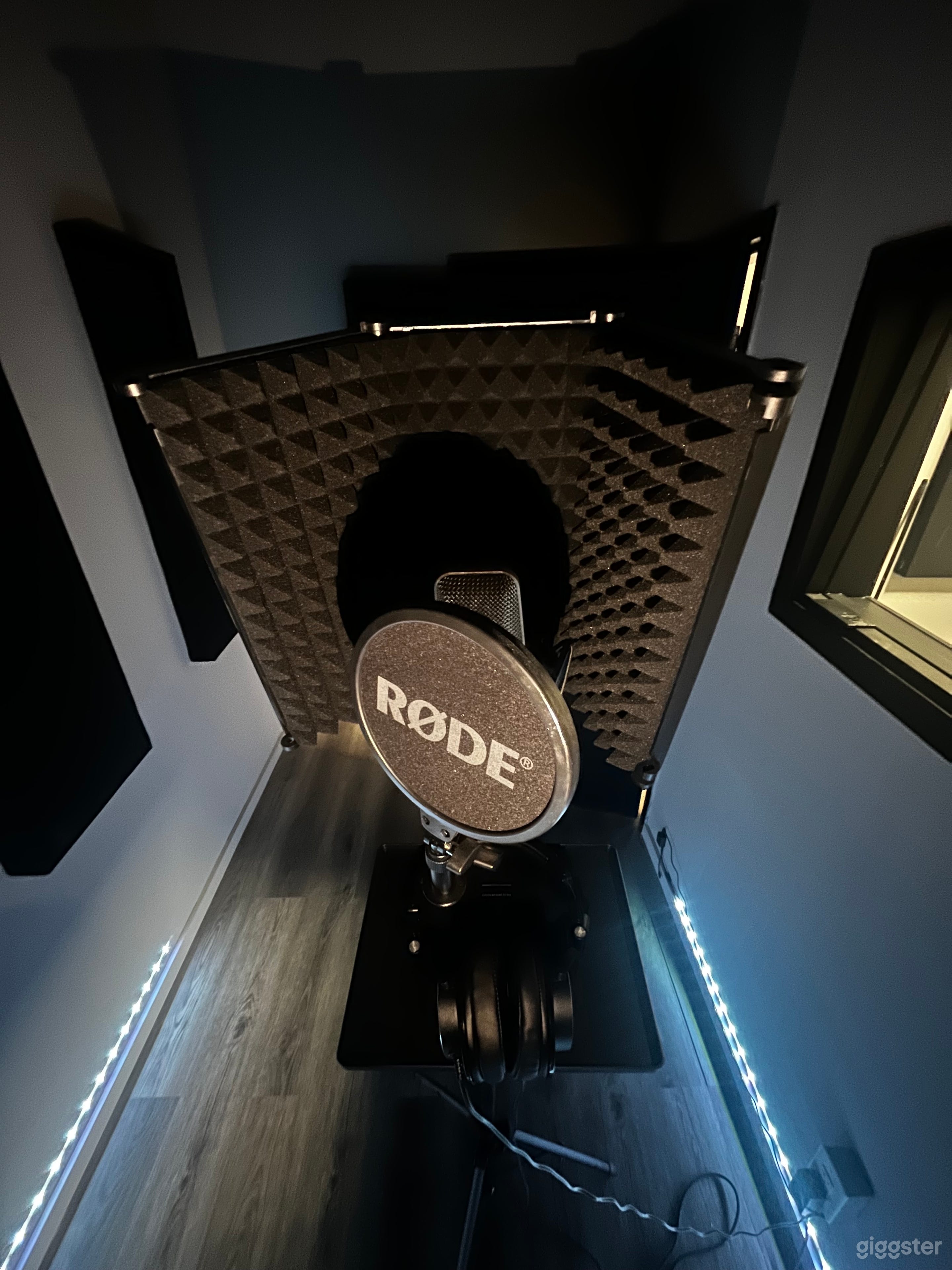 Recording Studio Room Photo 2