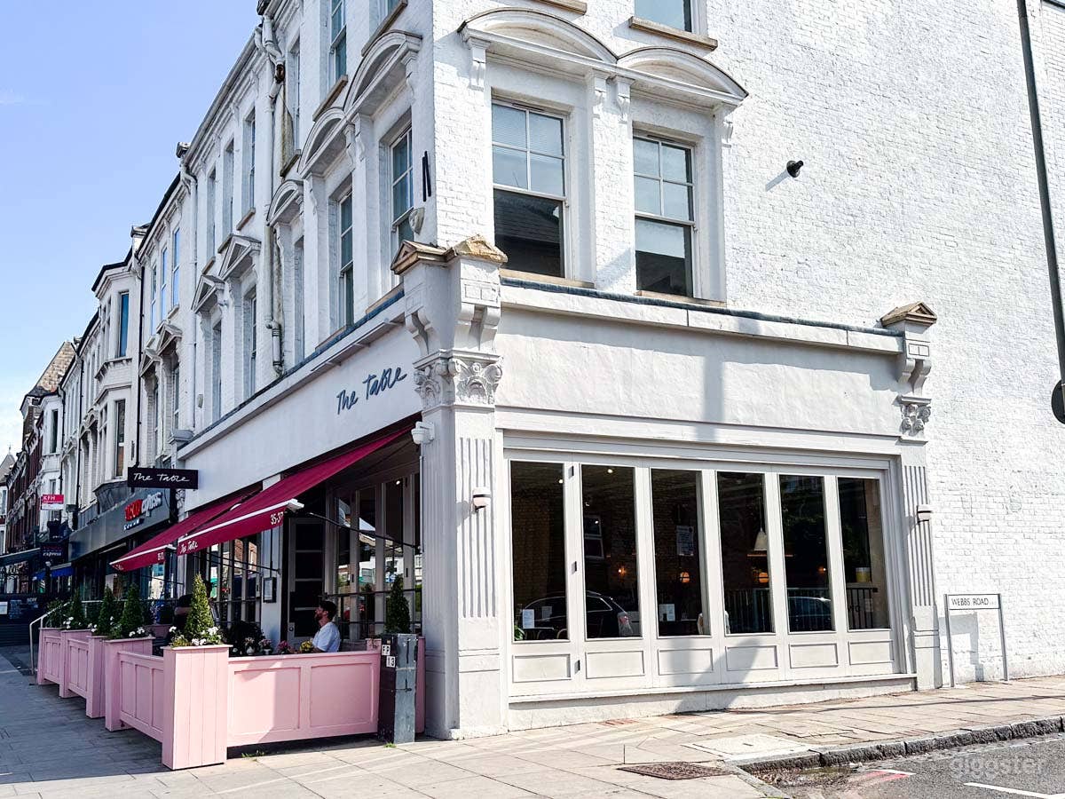 The Table Battersea Photo 1