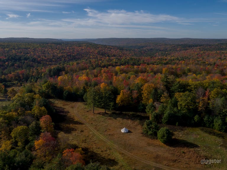  Retiro Pastoral Hermoso de 320 Acres 