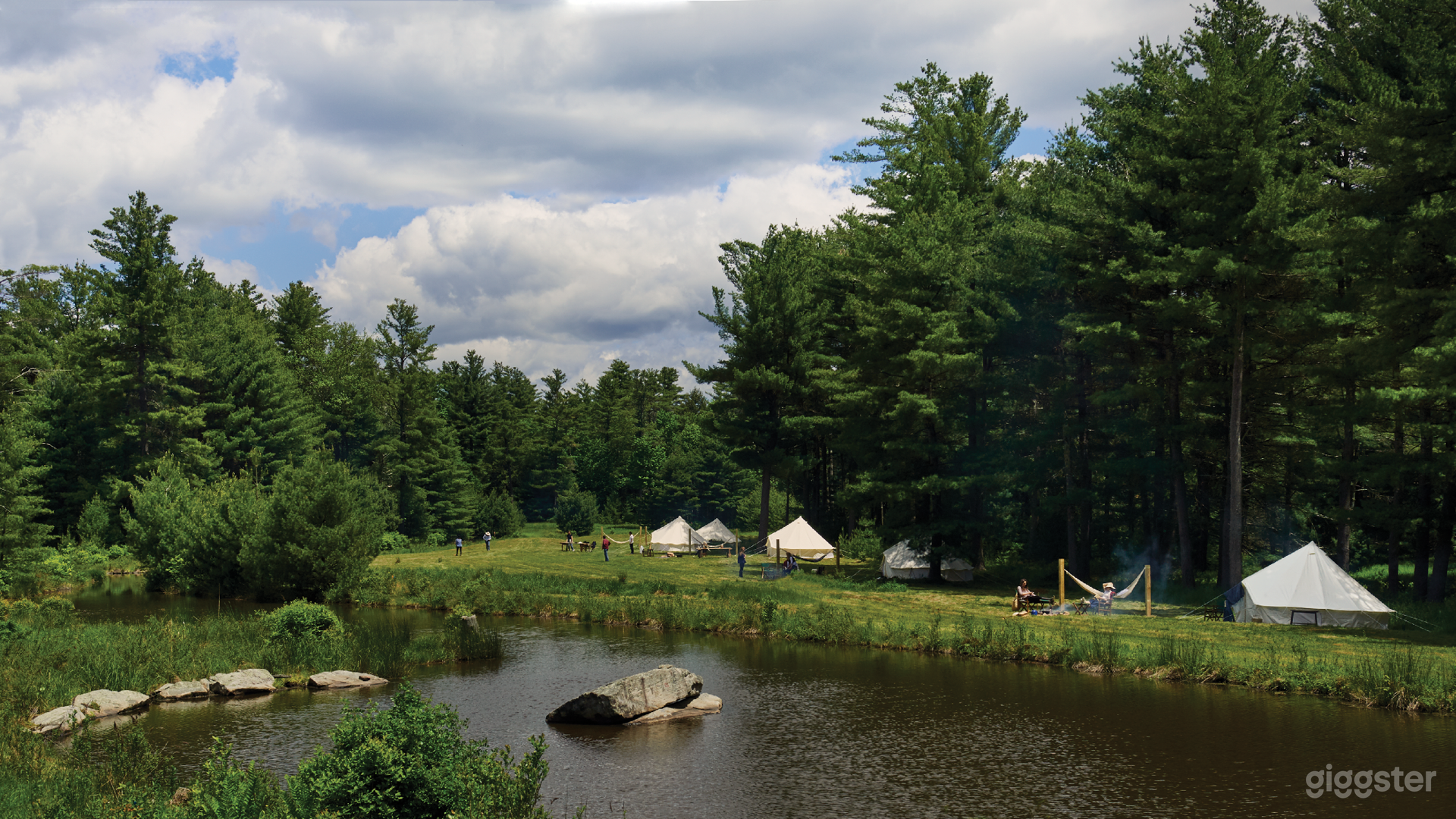 320 Acre Gorgeous Pastoral Retreat Photo 1