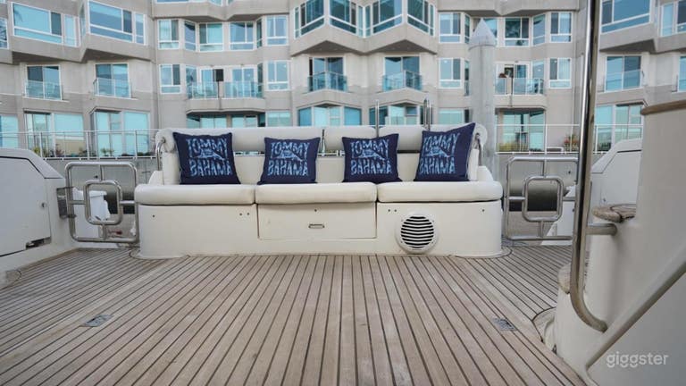  60' NEPTUNUS / DOUBLE DOWN BOAT 