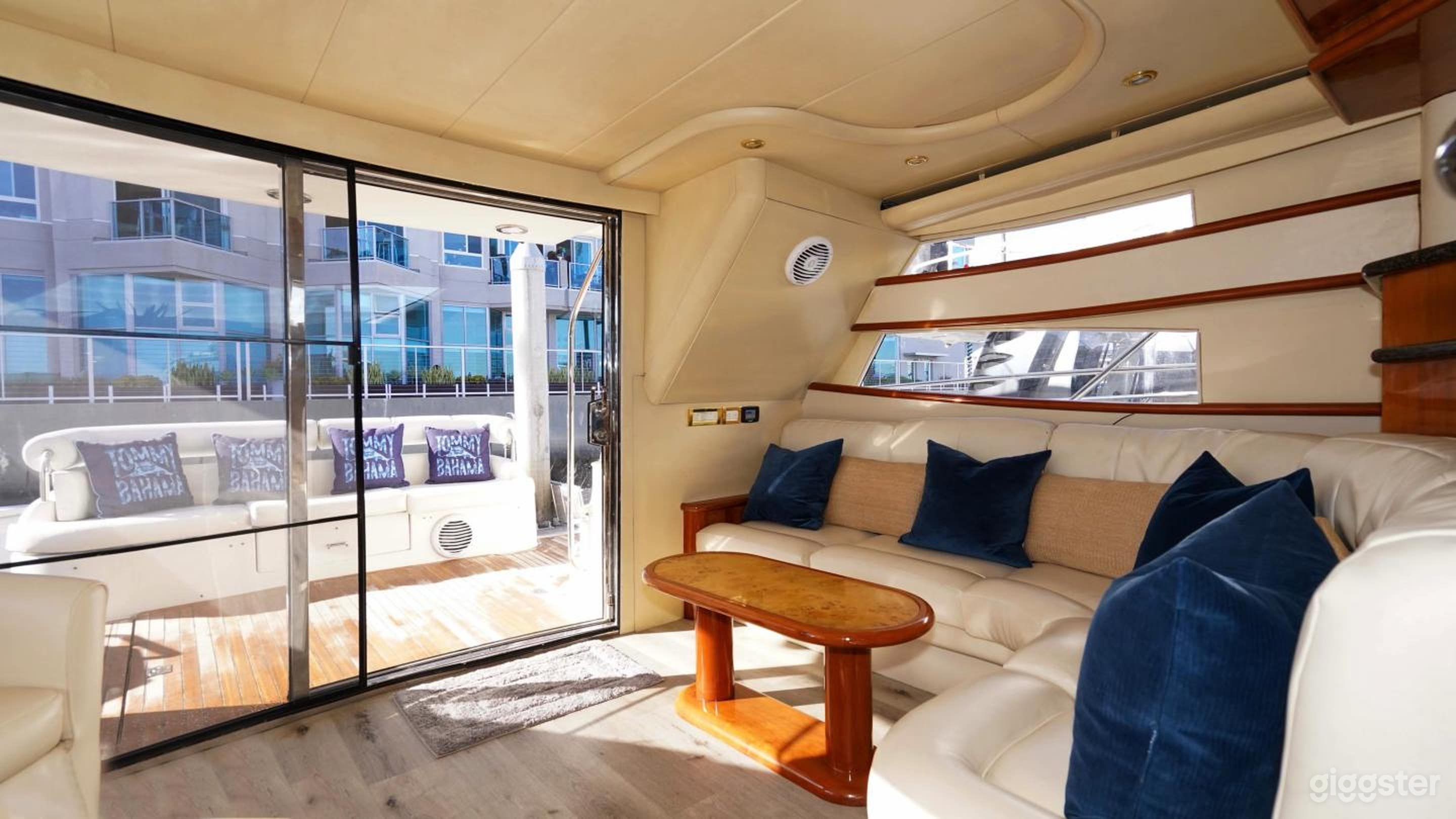 60' NEPTUNUS / DOUBLE DOWN BOAT Photo 3