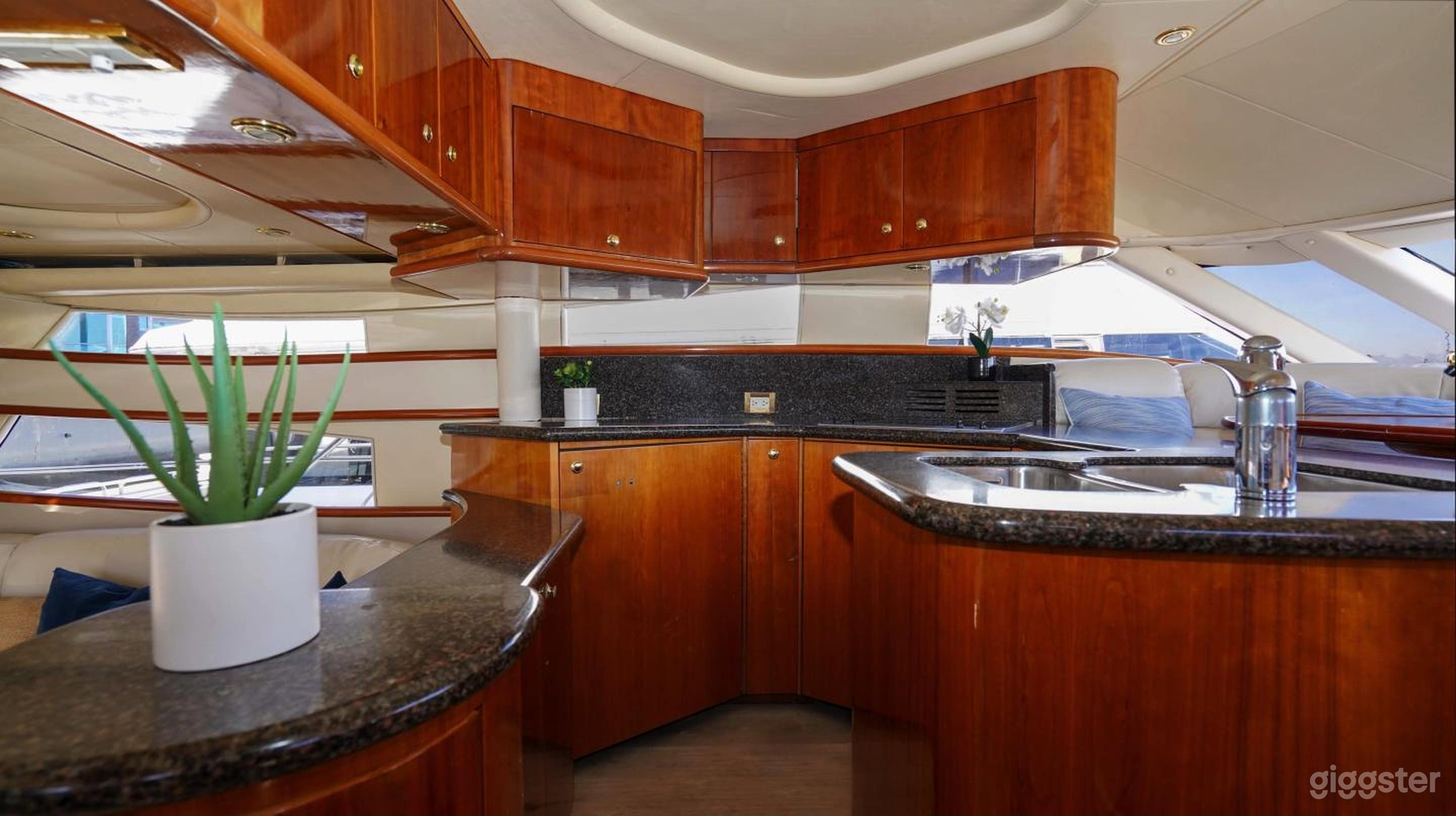 60' NEPTUNUS / DOUBLE DOWN BOAT Photo 4