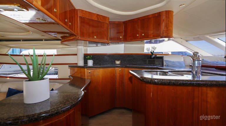  60' NEPTUNUS / DOUBLE DOWN BOAT 