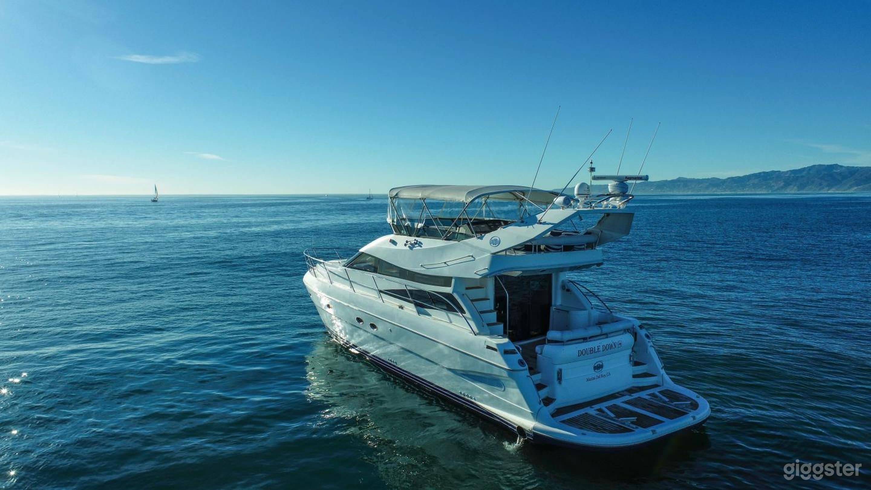 60' NEPTUNUS / DOUBLE DOWN BOAT Photo 2