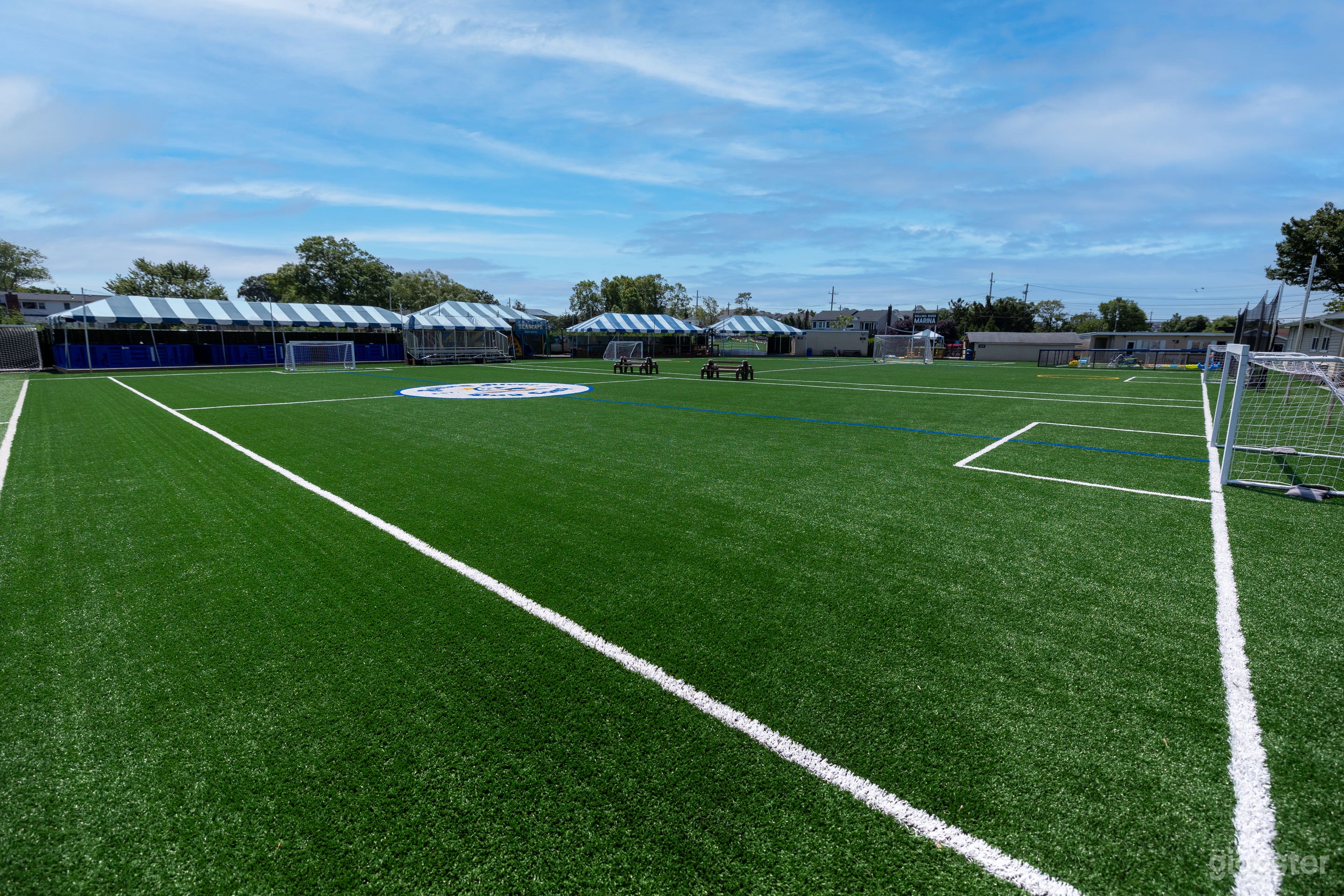 Large Turf Field Complex with River Views Photo 4