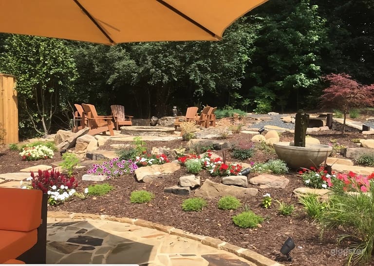  Stunning and Beautifully Designed Backyard 