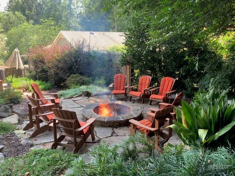  Stunning and Beautifully Designed Backyard 