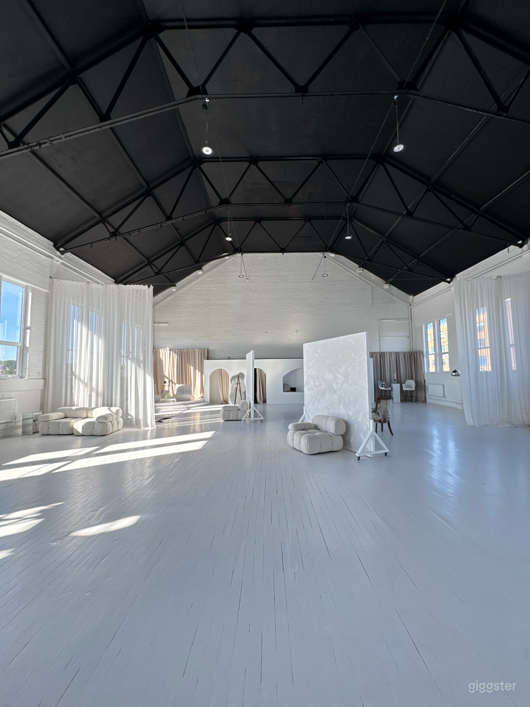  Estudio 3500 pies cuadrados espacio contemporáneo 