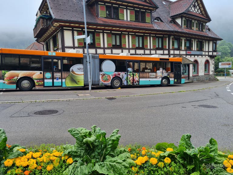  18 Meter XXL Foodbus 