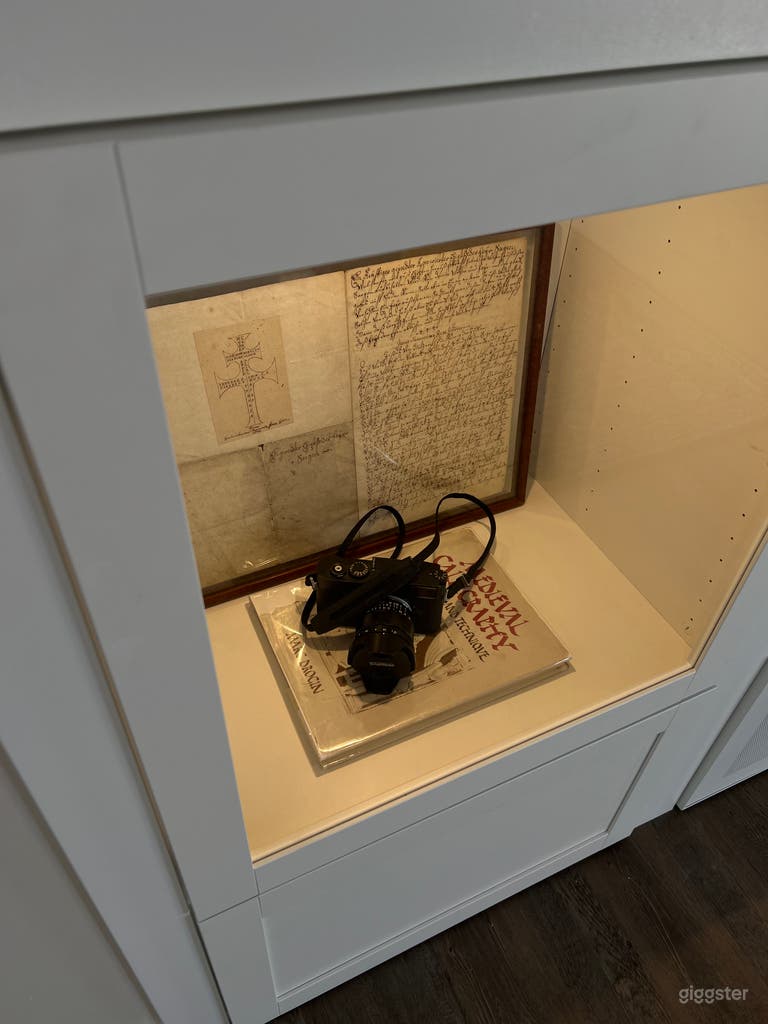  Strathcona Studio Loft (360 Natural Light) 