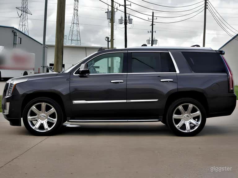  Diplomatic/CEO Escalade 