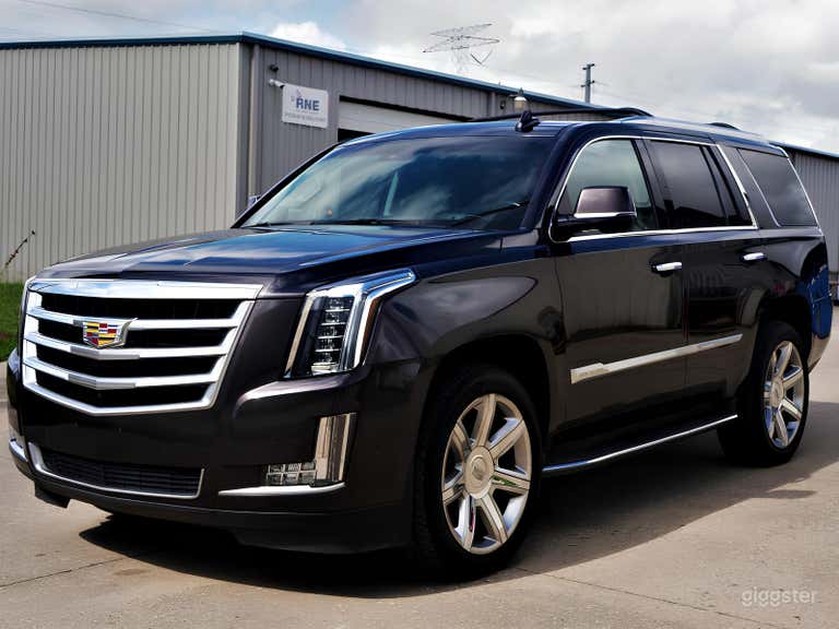 Diplomatic/CEO Escalade 