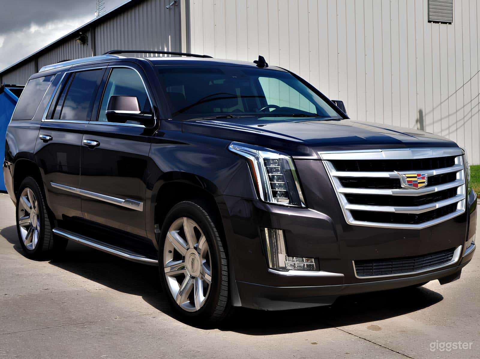 Diplomatic/CEO Escalade Photo 1