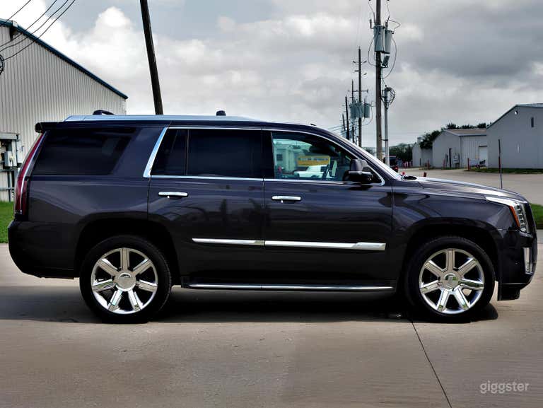  Diplomatic/CEO Escalade 