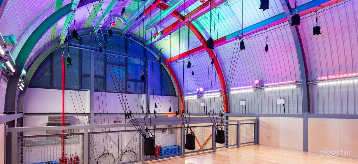 Aerial Fitness / Circus School in Union Street SE1 Photo 3