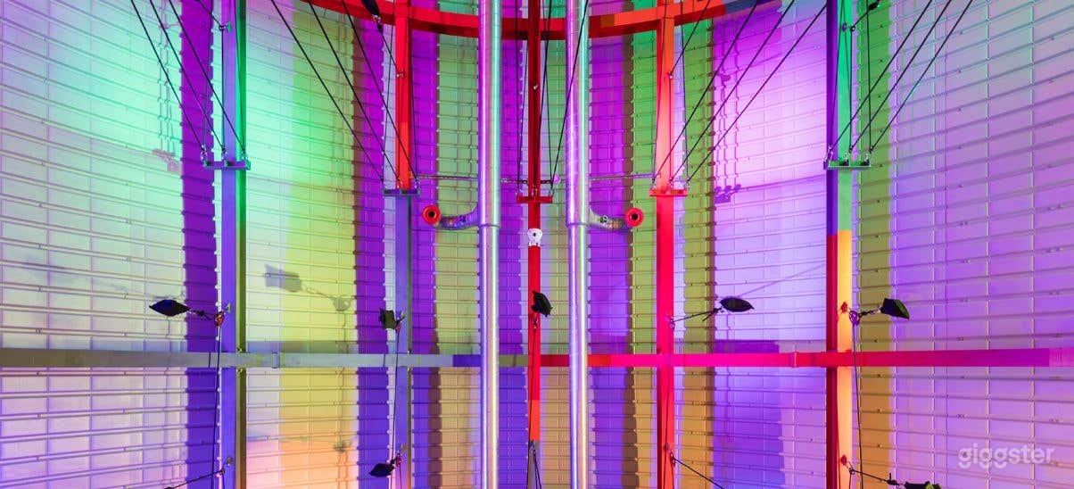 Aerial Fitness / Circus School in Union Street SE1 Photo 4