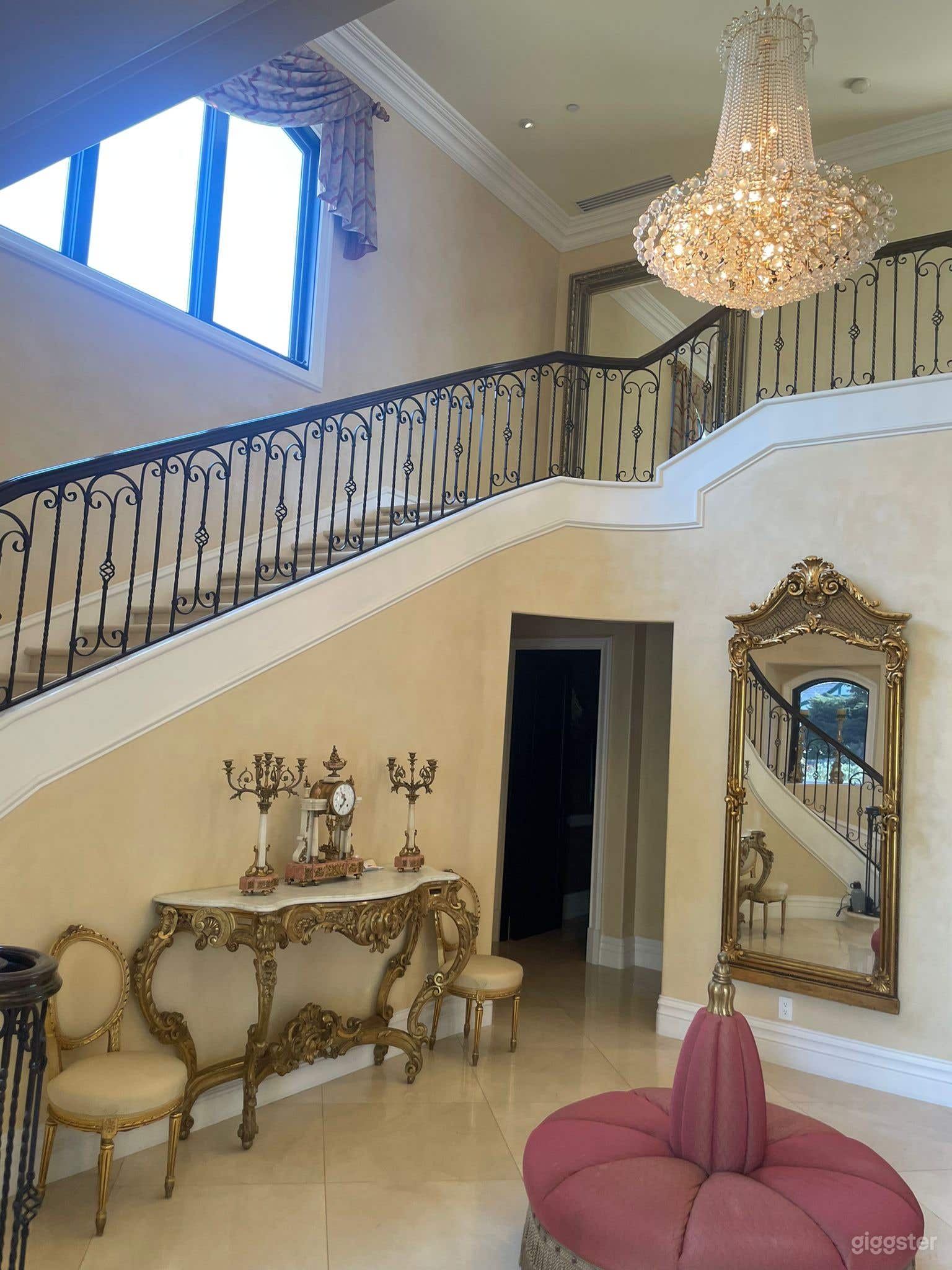 Through the Front Door