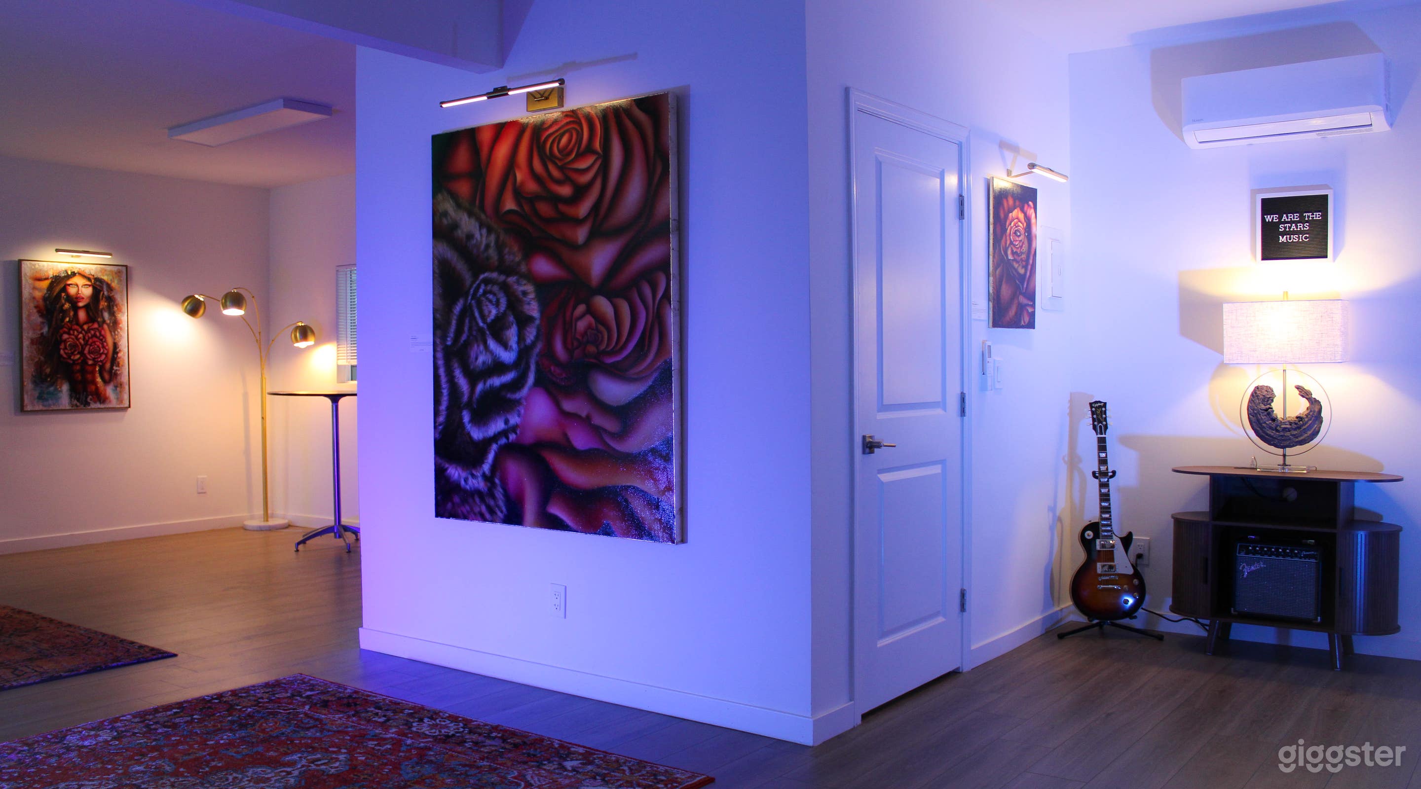 Boutique Event Space with Hollywood Sign Views Photo 4