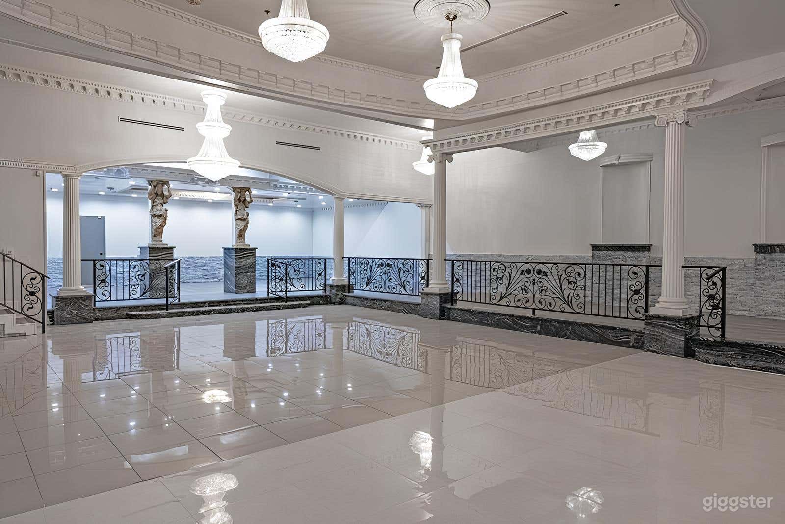 Beautiful Banquet Hall in North Hollywood Photo 2