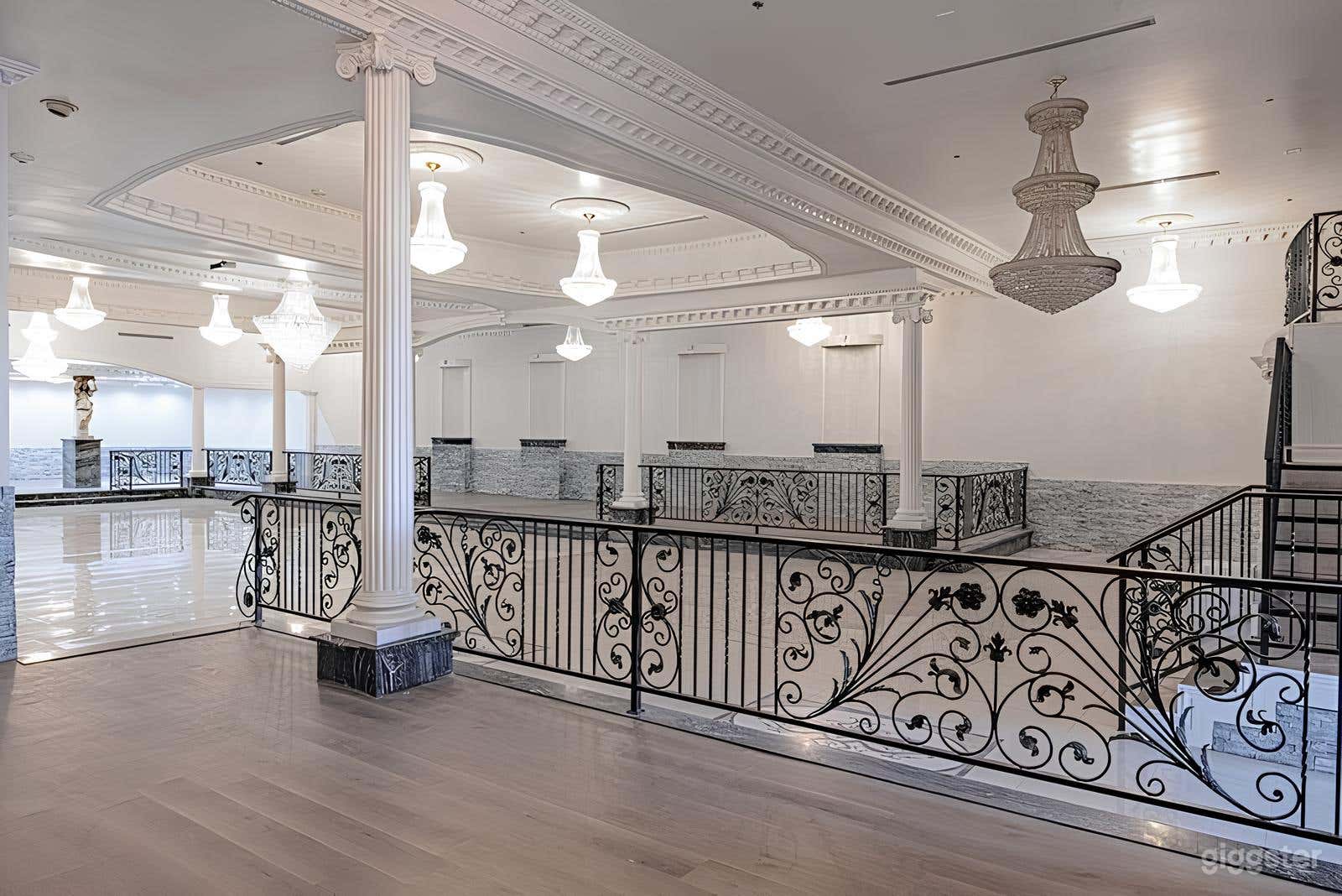 Beautiful Banquet Hall in North Hollywood Photo 4